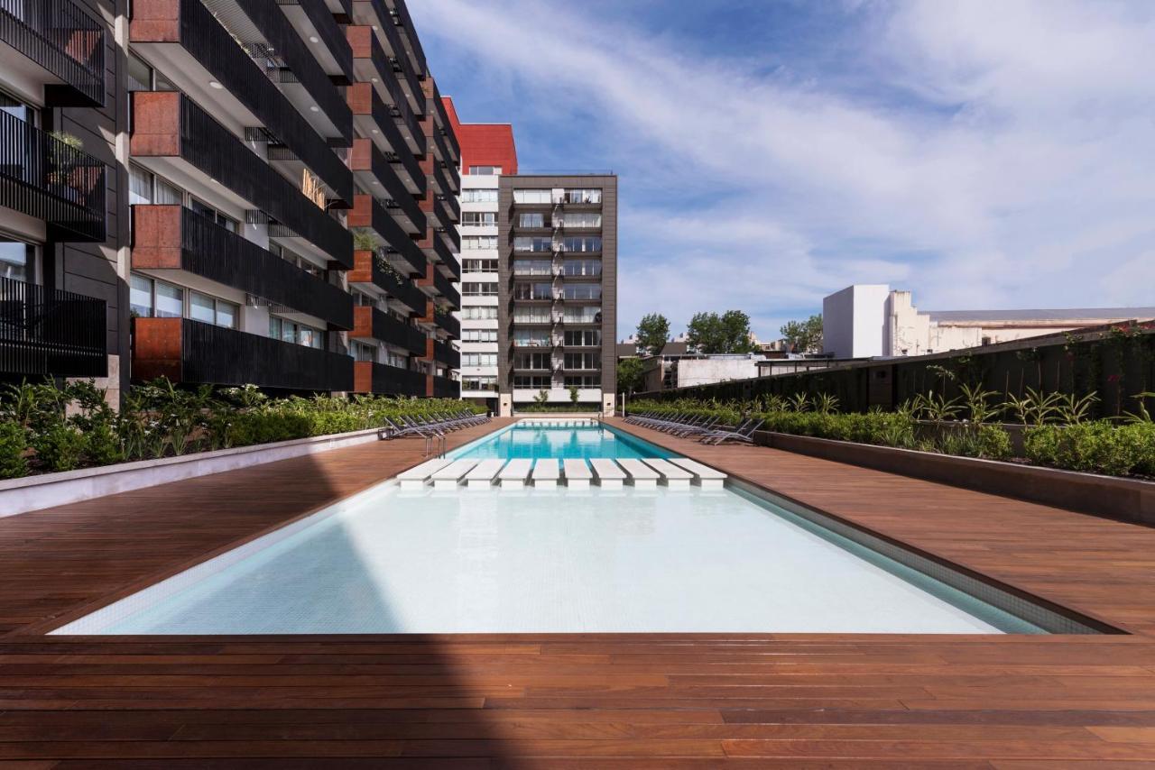 Top Rentals Dorrego Buenos Aires Ngoại thất bức ảnh