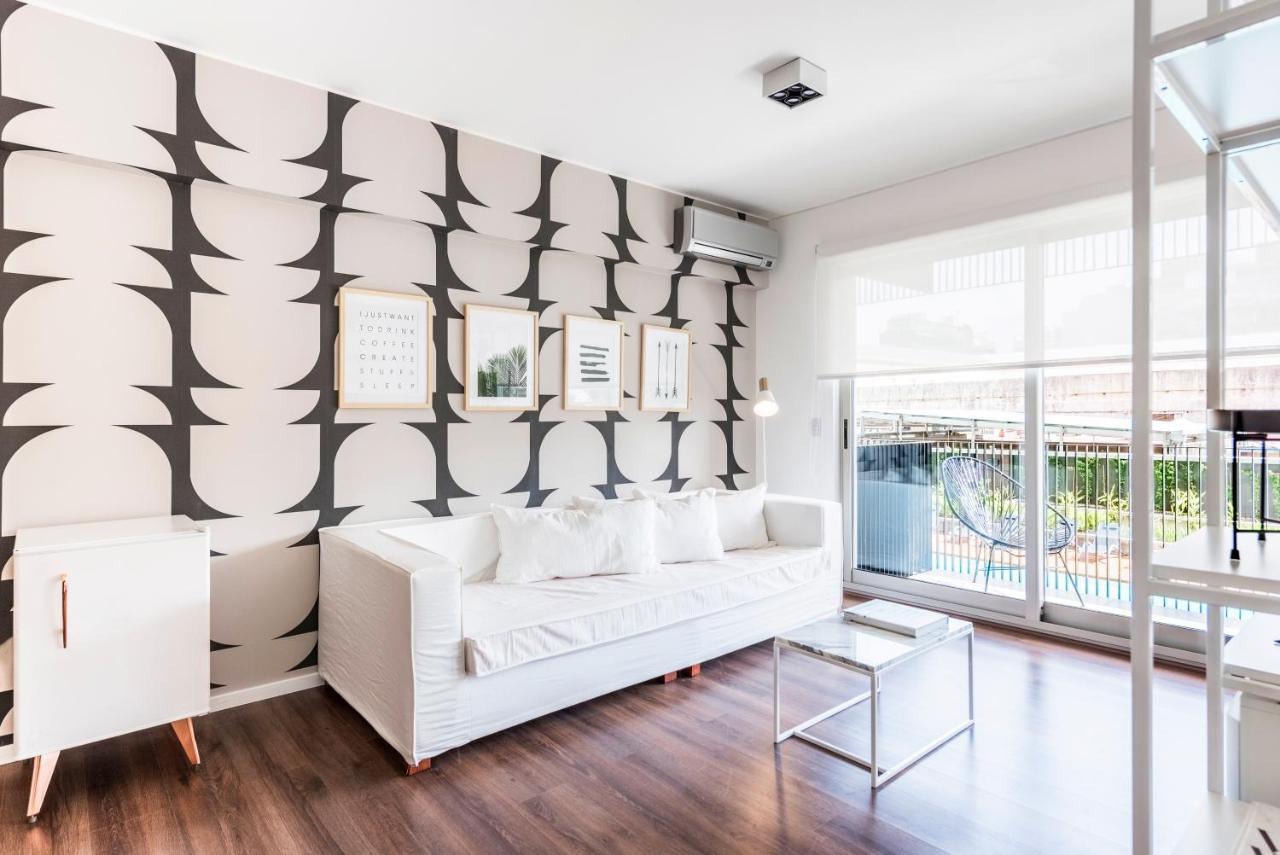 Top Rentals Dorrego Buenos Aires Ngoại thất bức ảnh