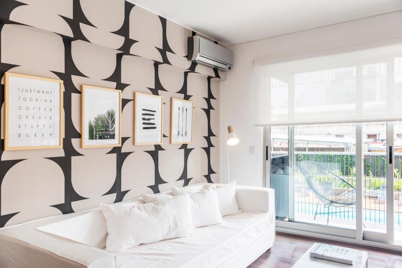 Top Rentals Dorrego Buenos Aires Ngoại thất bức ảnh