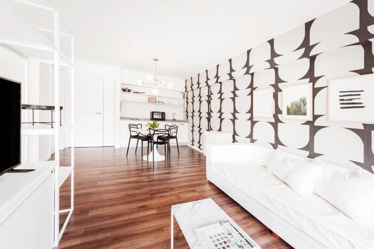 Top Rentals Dorrego Buenos Aires Ngoại thất bức ảnh