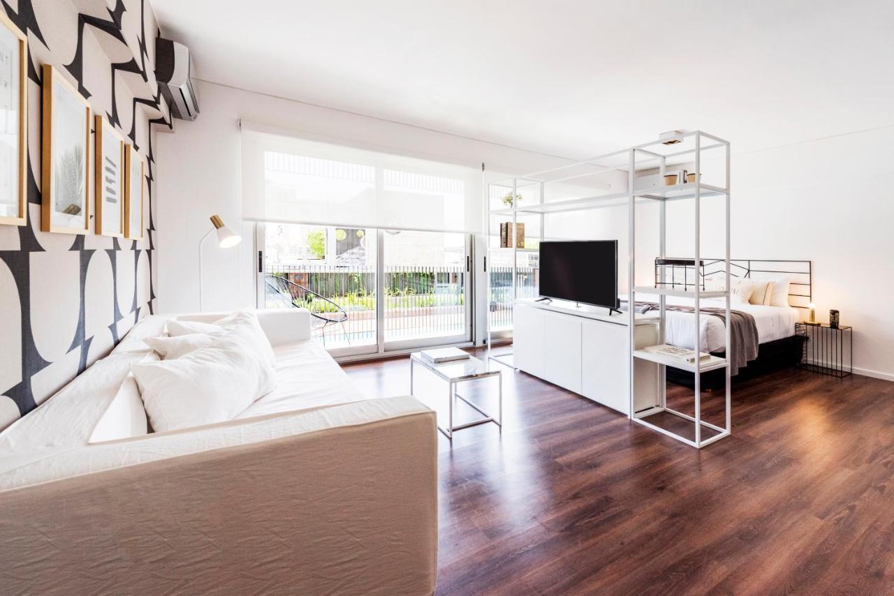Top Rentals Dorrego Buenos Aires Ngoại thất bức ảnh